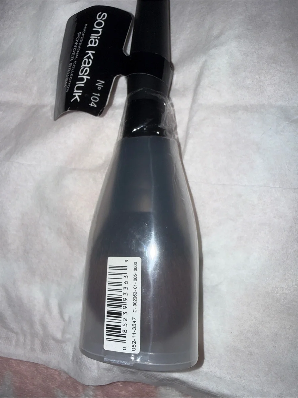 Sonia Kashuk Black Powder Brush No. 104